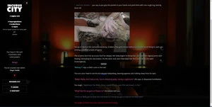 Pobierz grę porno Incubus City – New Final Version 1.11.3 (Full Game) [Wape]