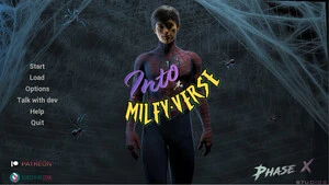 Скачать порно игру Into the Milfy-verse – New Version 0.02 [Phase X Studios]