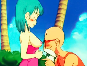 Porno oyunu indir Kamesutra: DBZ Erogame – New Version 1.12 [Naughty Turtle]