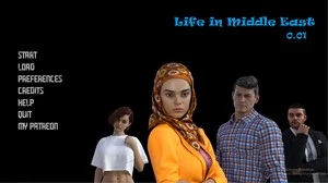 Download porn game Life in Middle East –  New Version 0.18 [LustfulFantasy]