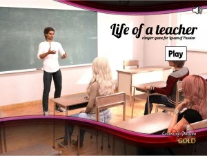 Porno oyunu indir Life of a Teacher – Full Game [Rimyirr/Lesson of Passion]