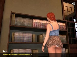 Télécharger le jeu porno Life of a Teacher – Full Game [Rimyirr/Lesson of Passion]