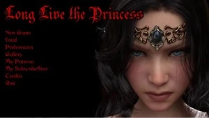 Download porn game Long Live the Princess –  New Final Version 1.0.1 (Full Game) [Belle]