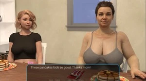 Download porn game Love in Flux – New Prologue Remake [DezraGames]