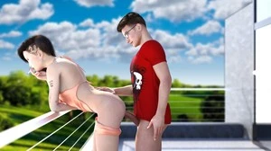 Scarica gioco porno Lucky Mark – Version 18.0 [Super Alex]