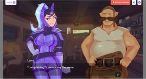 Porno Spiel Luna in the Tavern – New Version 0.33 [TitDang] Herunterladen