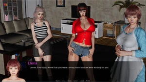 Scarica gioco porno Lust Village –  New Version 0.6 [Mr.C]