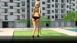 Download porn game Making a Mark – New Version 0.18.00 [Fasder]