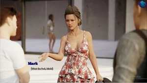 Pobierz grę porno Matrix Hearts – New Version 0.3.4 [Blue Otter Games]