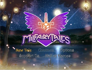 Скачать порно игру Milfairy Tales – New Version 0.6330p [LeelaK]