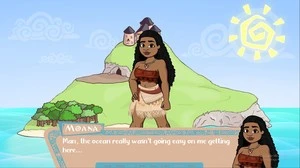 Download porn game Moana: Demigod Trainer – New Version 0.50 [Shagamon Games]