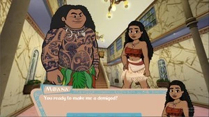 Download porn game Moana: Demigod Trainer – New Version 0.50 [Shagamon Games]