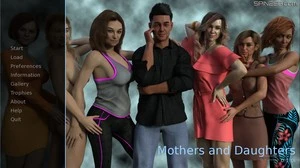 Télécharger le jeu porno Mothers & Daughters – New Version 0.5.1.0 [Spin256]