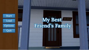 Download porn game My Best Friend’s Family – New Final Version 1.01 [Iceridlah Games]