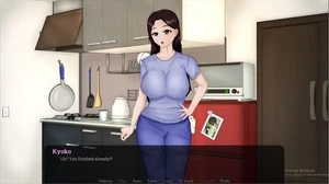 Download porn game My Mother Kyoko – NTR Fallen – Full game [Azienda]