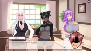 Descargar juego porno My Step Sisters – Final Version (Full Game) [Cyber Keks]