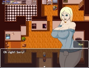 Pobierz grę porno Never Saint –  New Version 0.20 [Saint Voice]