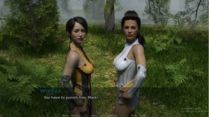 Scarica gioco porno New Earth – Chapter 2 – New Final Fixed Version 1.0 (Full Game) [MiZtyl]