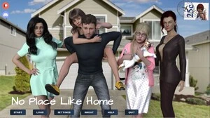 Download porn game No Place Like Home – Chapter 13 – New Version 0.1.3 [Burst Out Games]