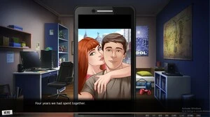 Descargar juego porno Our Red String – New Version Chapter 12.1 Alpha [EvaKiss]