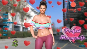 Скачать порно игру Perfect Housewife – New Version v2402 [k4soft]