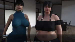 Porno oyunu indir Plump City – Version 0.7 [CHAIXAS-GAMES]