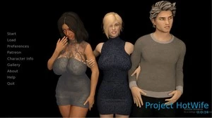 Download porn game Project Hot Wife – New Version 0.0.22 [PHWAMM]