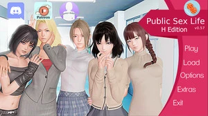 Скачать порно игру Public Sex Life H – New Version 0.77 [ParadiceZone]