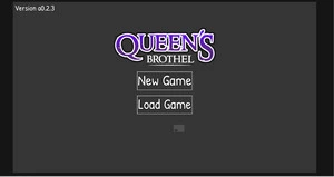 Скачать порно игру Queen’s Brothel – New Version 1.8.0 [DPMaker]