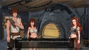 Porno Spiel Refuge of Embers – New Version 0.14a [Escape Sauce] Herunterladen