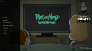 Scarica gioco porno Rick and Morty: Another Way Home – New Version 3.9 (Fan Remake) [Night Mirror]