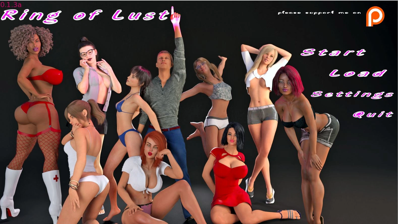 Ring of Lust – New Version 0.5.4a [Votan]