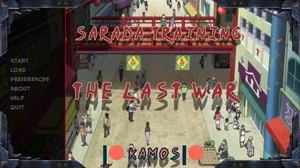 Scarica gioco porno Sarada Training: The Last War – New Version 3.2 [Kamos]