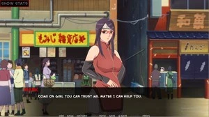 Descargar juego porno Sarada Training: The Last War – New Version 3.2 [Kamos]