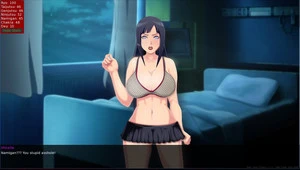 Descargar juego porno Sarada Training: The Last War – New Version 3.2 [Kamos]