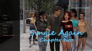 Download porn game Single Again – Chapter 1 – New Version 1.22 [Clever name games]