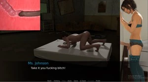 Download porn game Slave U – New Version 0.38 [SecondClass]