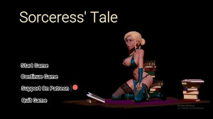 Скачать порно игру Sorceress Tale – New Test Build v02.28.2024 [Mithos56]