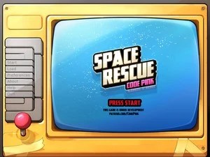 Télécharger le jeu porno Space Rescue: Code Pink – New Version 10.5 [Robin]