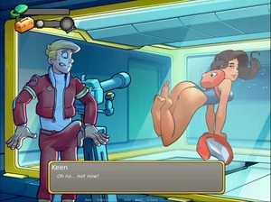 Télécharger le jeu porno Space Rescue: Code Pink – New Version 10.5 [Robin]