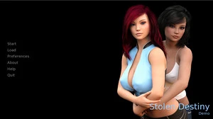 Download porn game Stolen Destiny – New Version 0.1.9 [Liebrio]