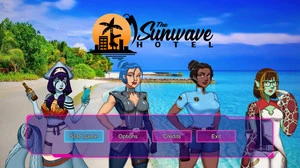 Descargar juego porno Sunwave Hotel – New Version 0.14.12.2 [Will Atkers]