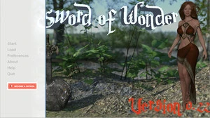 Pobierz grę porno Sword of Wonder – Version 0.26 [Jill Gates]