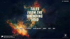 Scarica gioco porno Tales From The Unending Void – Season 2 – New Version 0.19.0 Extra Scenes Edition (Taboo Edition) [Perverteer]