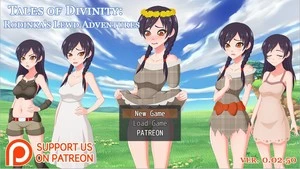 Pobierz grę porno Tales of Divinity:  Rodinka’s Lewd Adventures – New Version 0.05.35 [Eromur Abel]