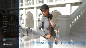 Pobierz grę porno Tamara Exposed – The Next Chapter – New Version 0.9.6 [Adorable Romaine]