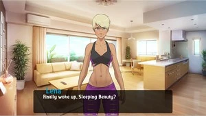 Pobierz grę porno Tamas Awakening – New Final Version 1.0 (Full Game) [Whiteleaf Studio]