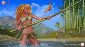 Scarica gioco porno Tame it! – New Final Version 1.1.2 (Full Game) [Manka Games]