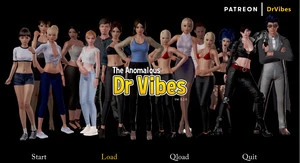 Porno Spiel The Anomalous Dr Vibes – New Version 0.18.1 [DrVibes] Herunterladen