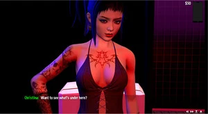 Download porn game The Anomalous Dr Vibes – New Version 0.18.1 [DrVibes]